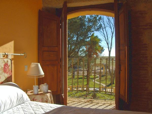 Hotel Balneario Almeida Dama Verde Almeida de Sayago Kamer foto