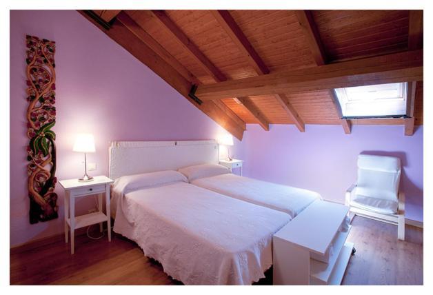 Hotel Balneario Almeida Dama Verde Almeida de Sayago Buitenkant foto